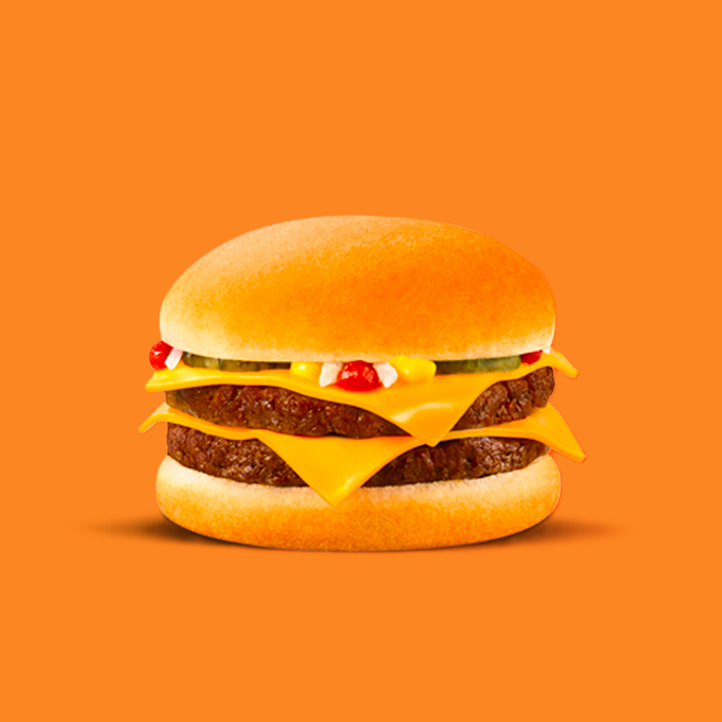 DOUBLE-CHEESE-BURGER