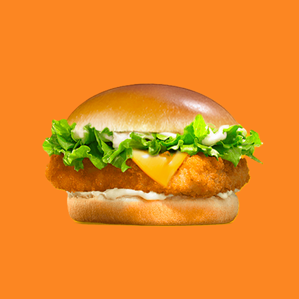 FISH-BURGER